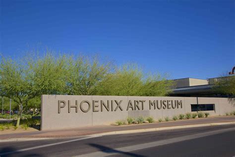 Art museum phoenix - The Phoenix Art Museum. Location: 1625 N Central Ave, Phoenix, AZ. The Phoenix Art Museum features more than 18,000 works of art. You can view pieces from around the world including Asia, Europe, Latin America, and more. One of the most popular features is the fashion design collection. There are pieces from famous designers like …
